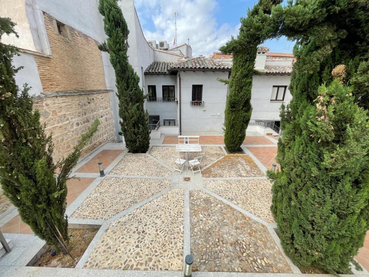 Palacio Santa Ursula Apartment Toledo Bagian luar foto